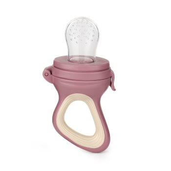 Petite&Mars Silicone Food Feeder 6m+ suzetă pentru alimentare - imagine 2